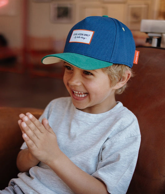 Casquette Mini Night Enfants & Bébés, Cool Kids Only, Hello Hossy