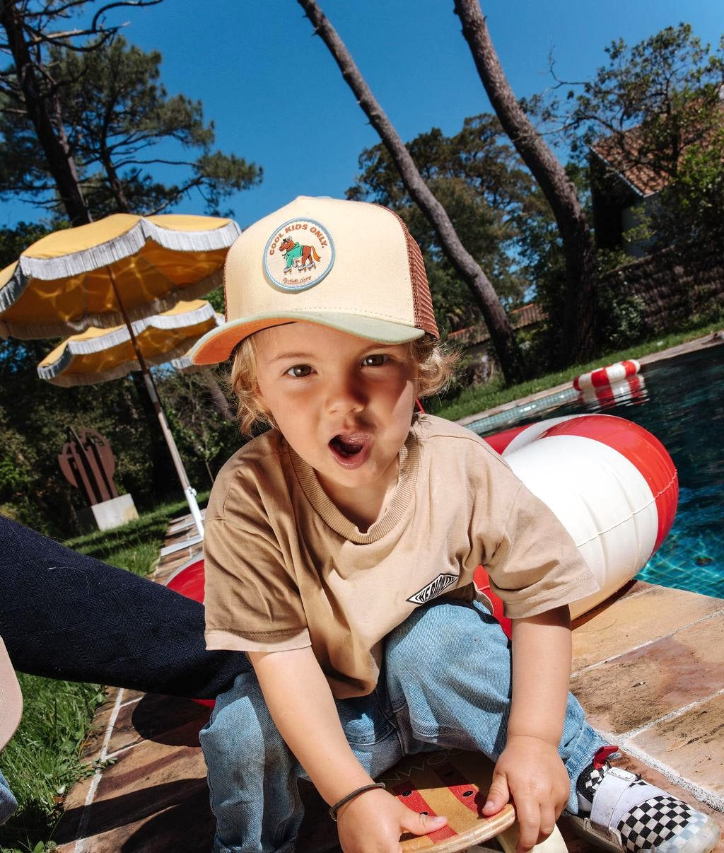 Casquette Rolling Pony