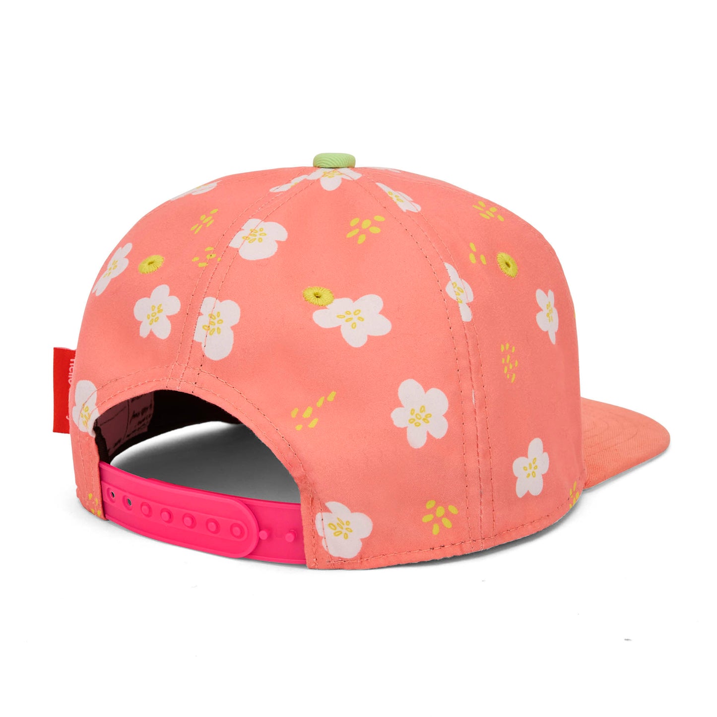 Casquette Peachy Bloom