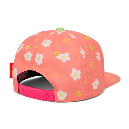 Casquette Peachy Bloom
