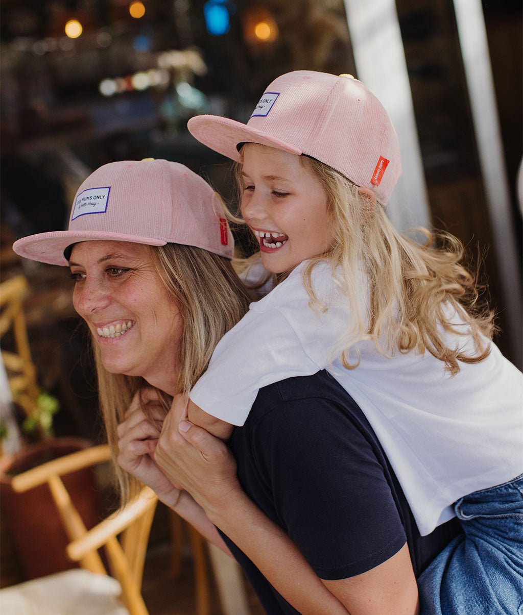 Casquette Sweet Rosewater Enfants & Bébés, Cool Kids Only, Hello Hossy