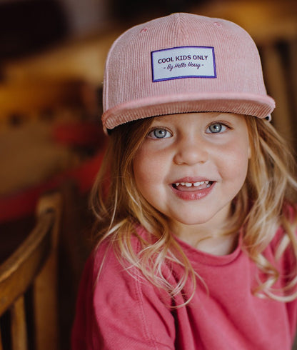 Casquette Sweet Rosewater Enfants & Bébés, Cool Kids Only, Hello Hossy