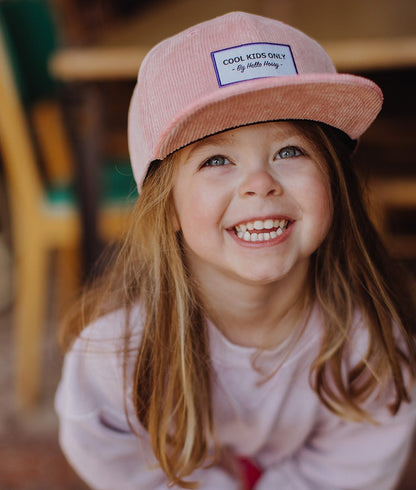 Casquette Sweet Rosewater Enfants & Bébés, Cool Kids Only, Hello Hossy
