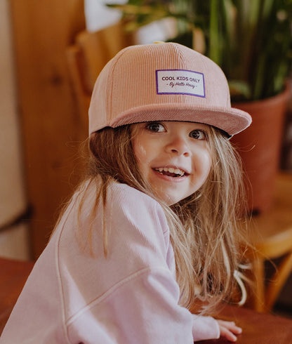 Casquette Sweet Rosewater Enfants & Bébés, Cool Kids Only, Hello Hossy