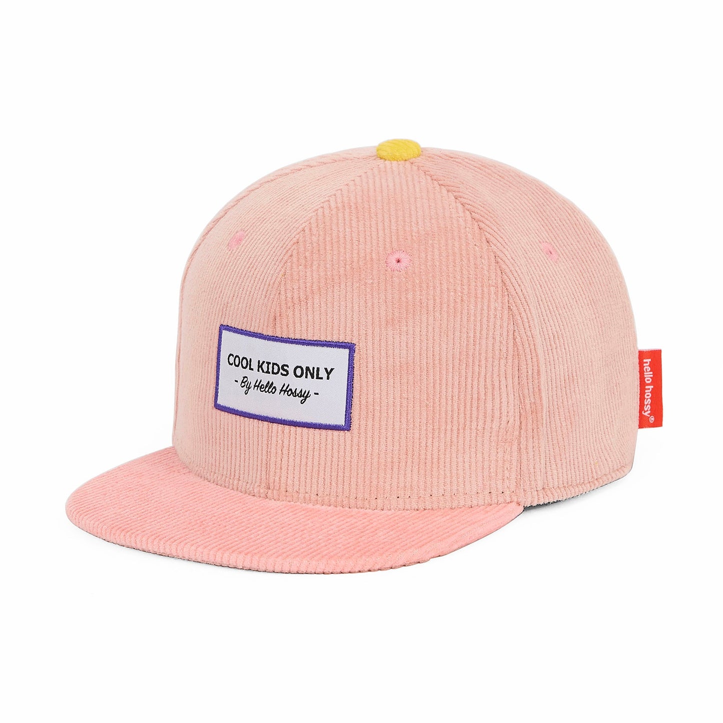 Casquette Sweet Rosewater Enfants & Bébés, Cool Kids Only, Hello Hossy