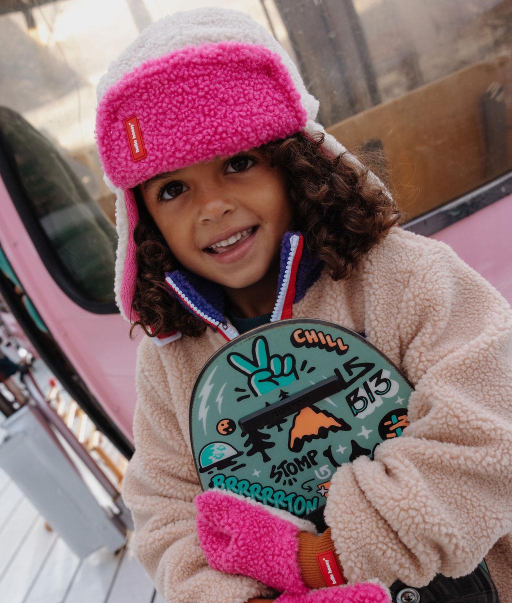 Uschanka Cozy Gwen