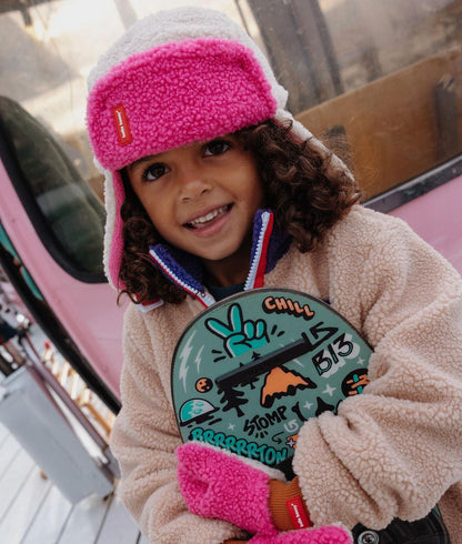 Uschanka Cozy Gwen