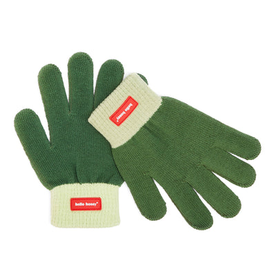 Gants Handy Mossy