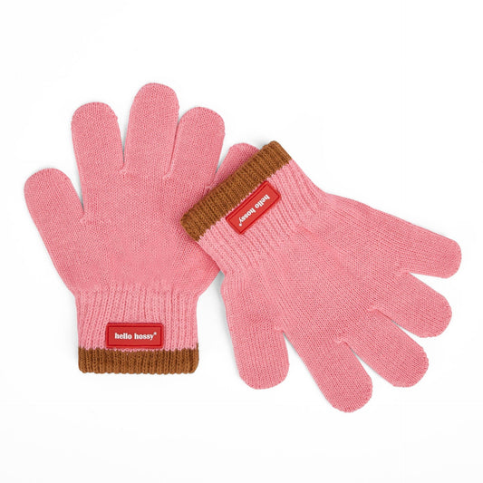 Gants Handy Pink Enfants & Bébés, Cool Kids Only, Hello Hossy