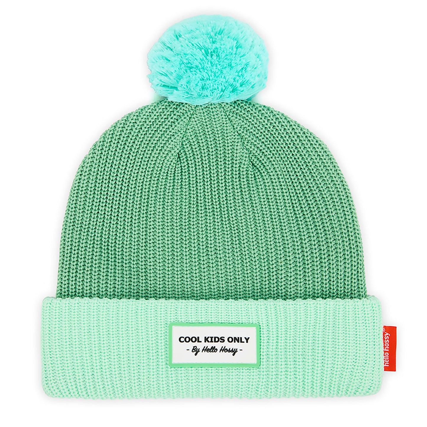 Mütze Color Block Minty