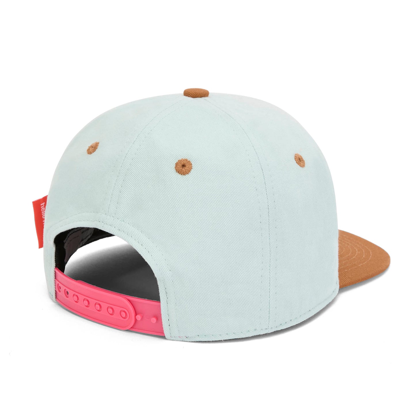 Casquette Mini Water Green