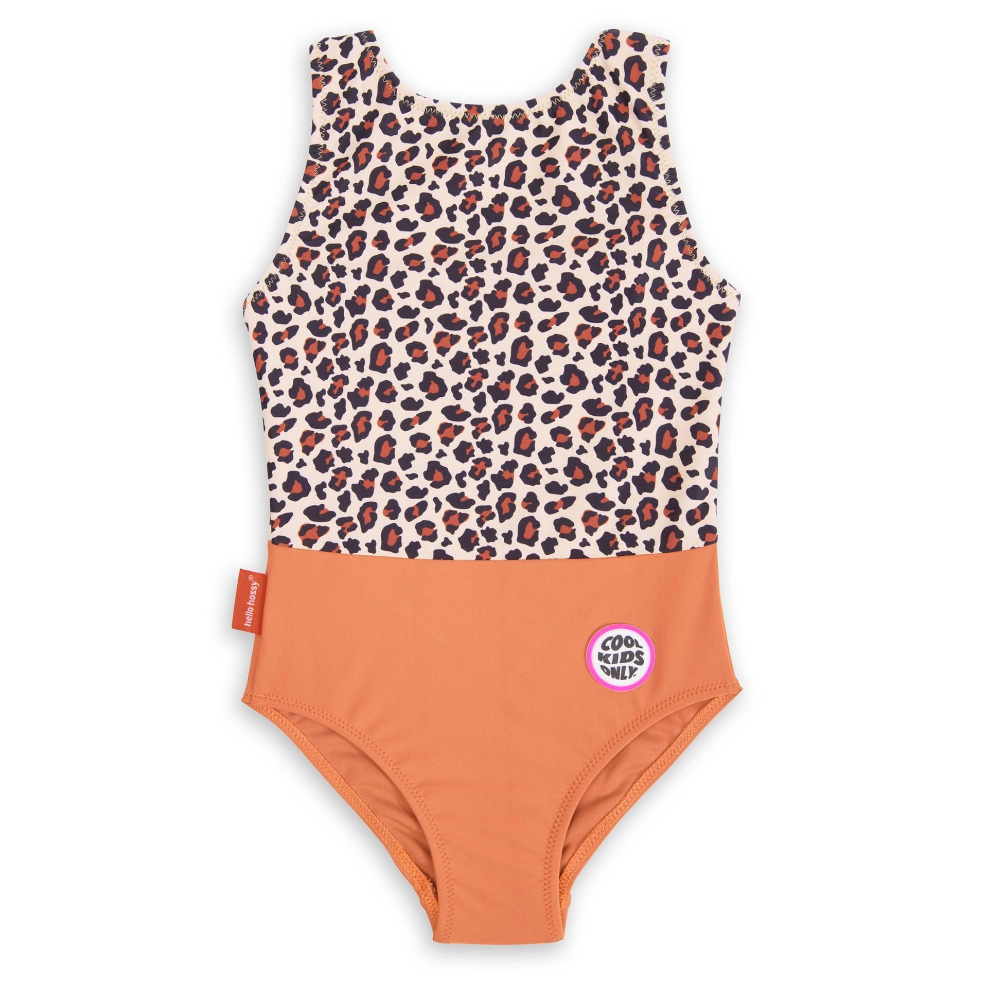 Maillot Léopard #7 Enfants & Bébés, Cool Kids Only, Hello Hossy