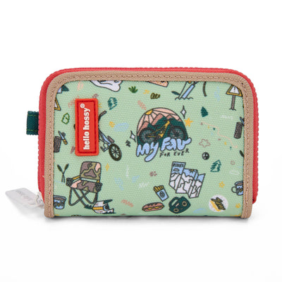 Geldbörse Mountain Ride