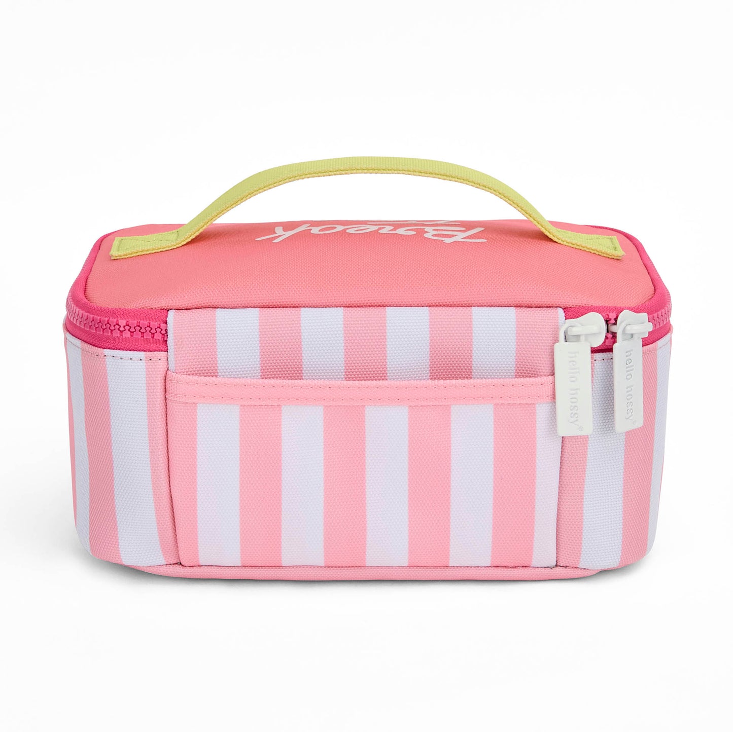 Lunchtasche Pink Stripes
