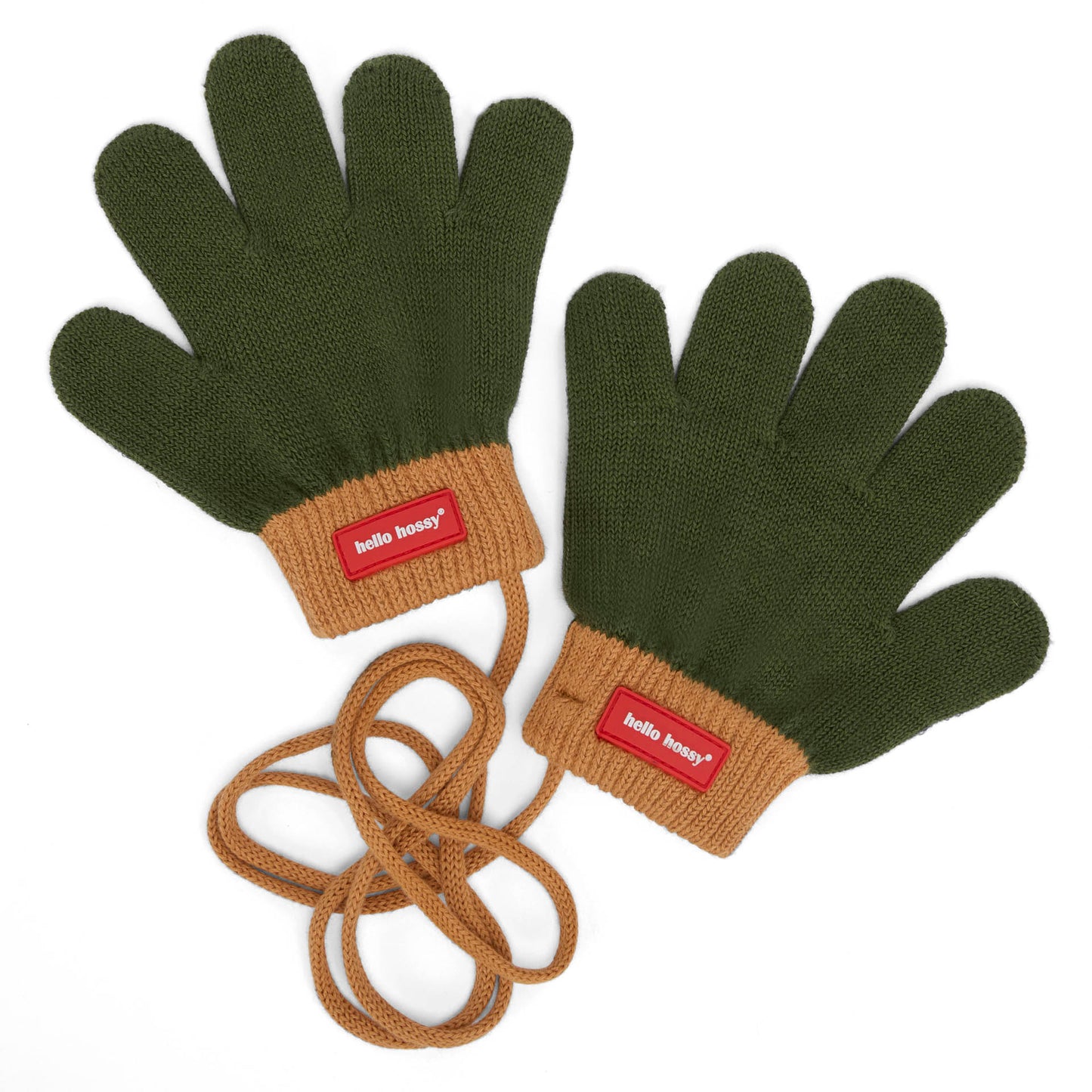 Handschuhe Handy Forest