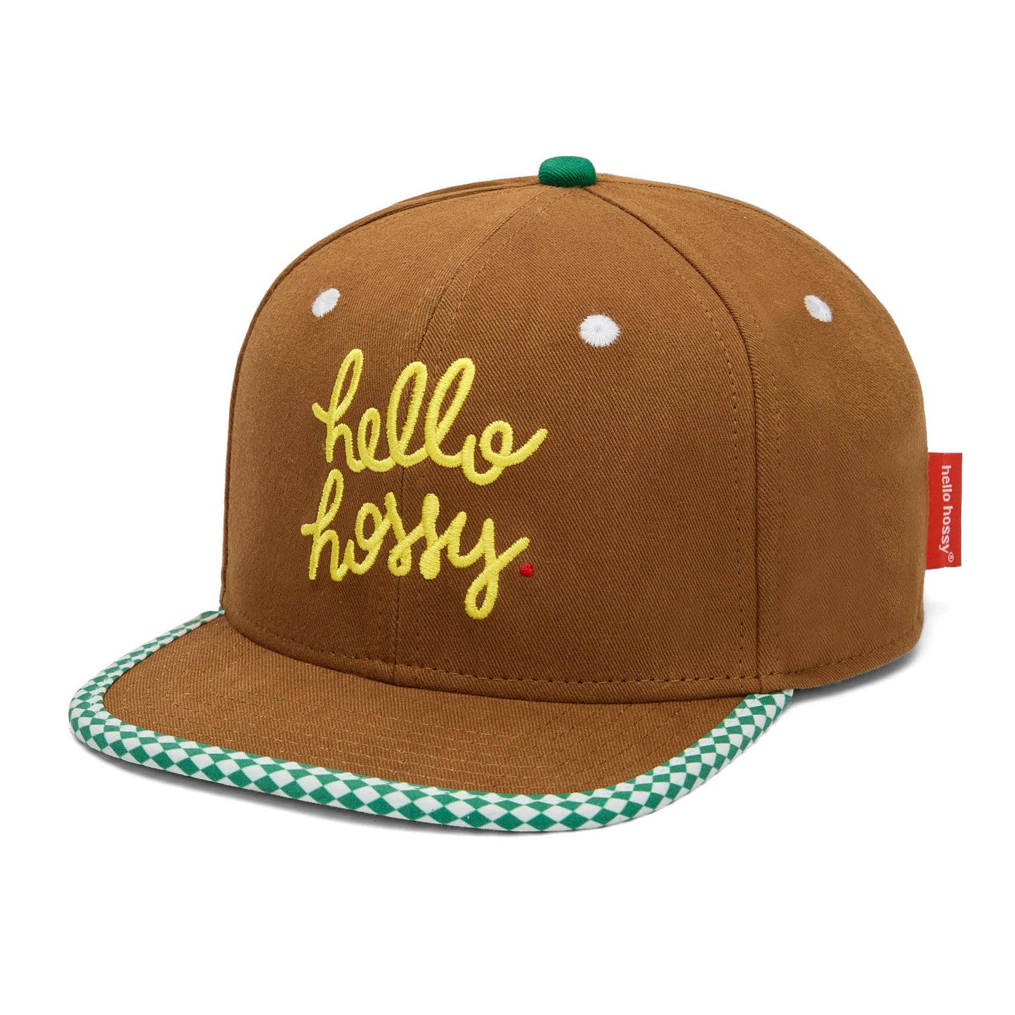 Casquette Chessy Green