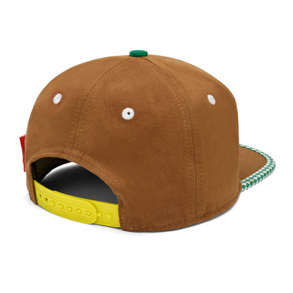 Casquette Chessy Green