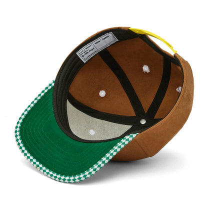 Casquette Chessy Green