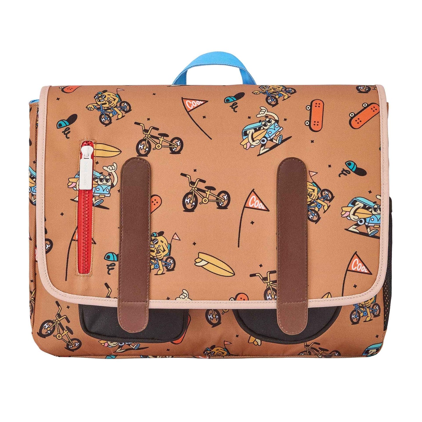 Schultasche Mascots Ride