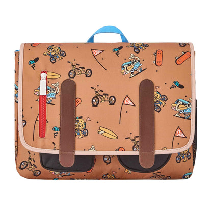 Schultasche Mascots Ride