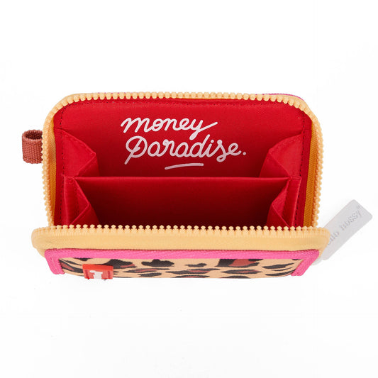 Geldbörse Leopard #7