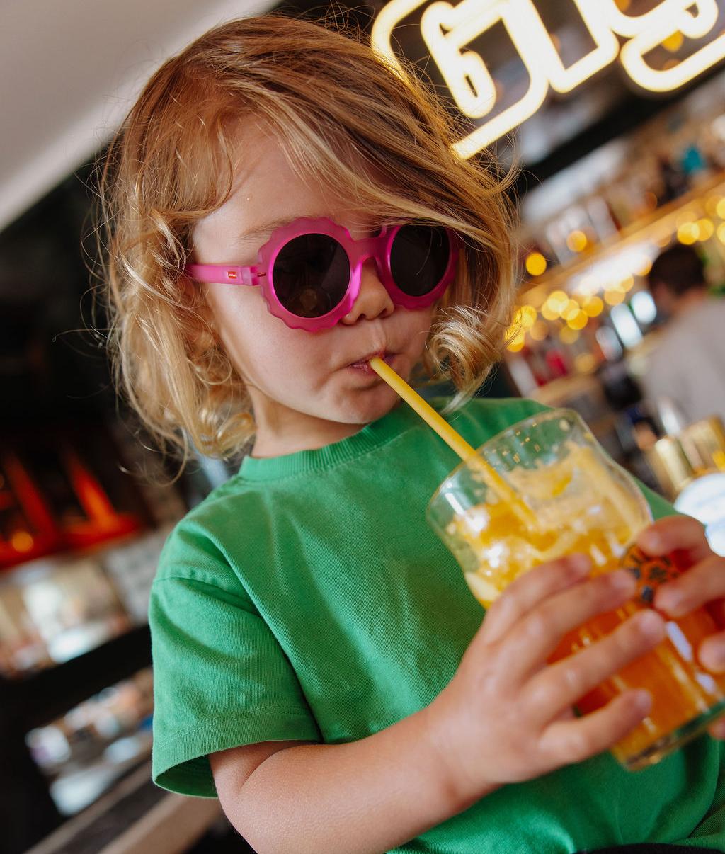 Lunettes Chamy Fuchsia