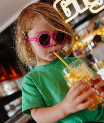 Lunettes Chamy Fuchsia