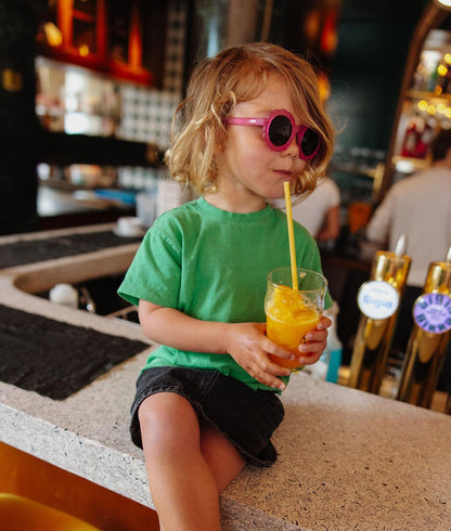 Lunettes Chamy Fuchsia