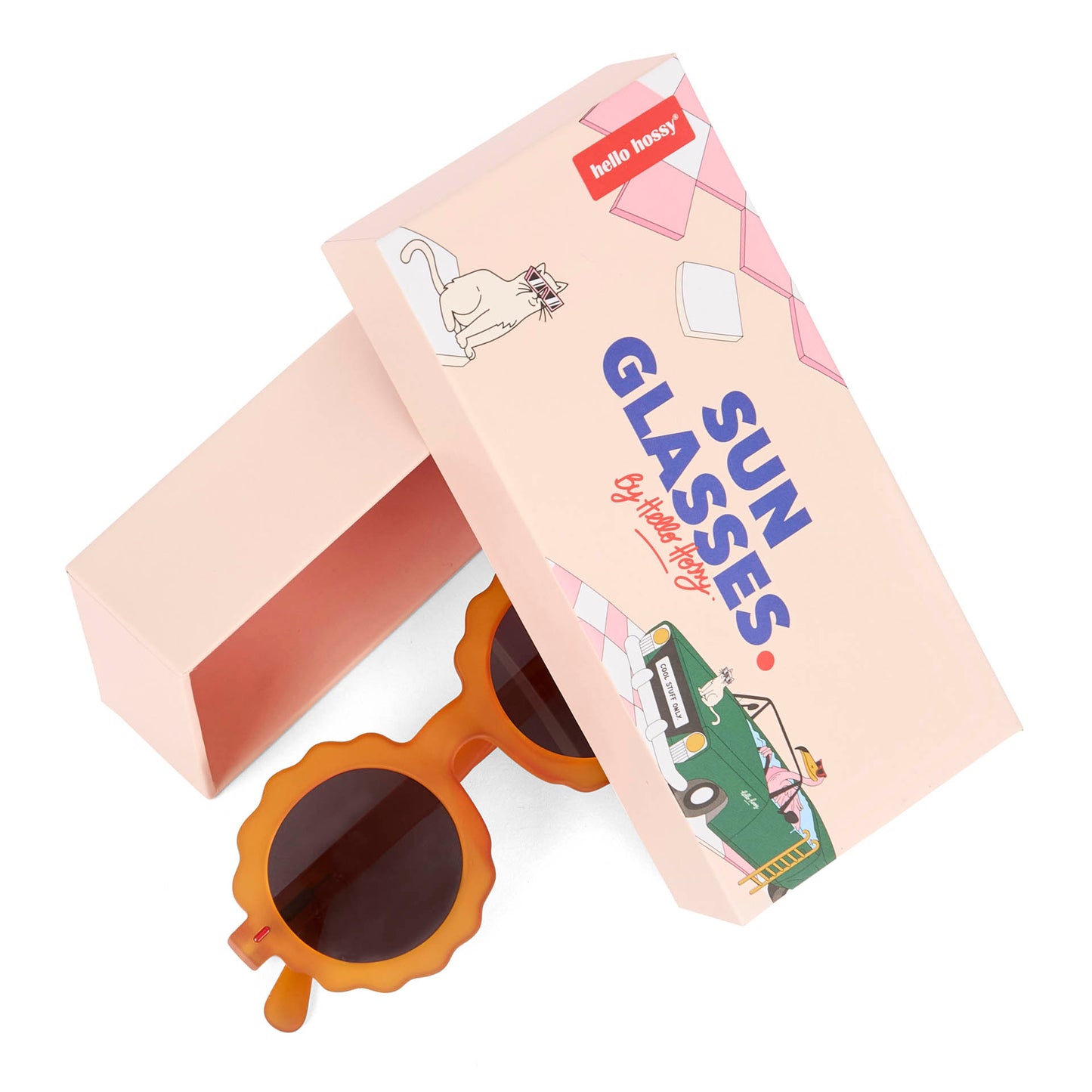 Lunettes Chamy Mango