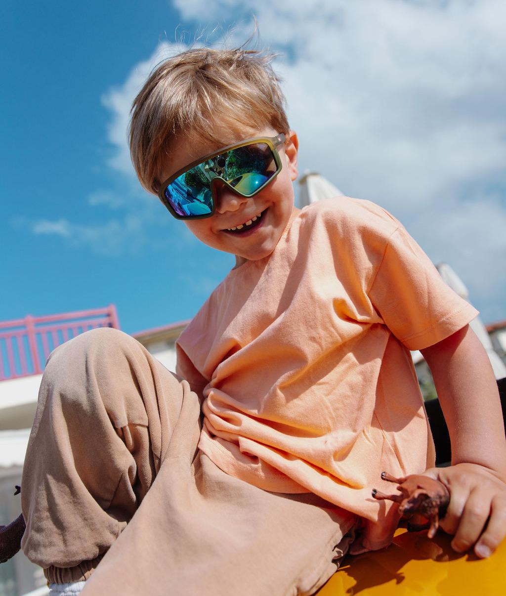 sonnenbrille kinder sport Sonnenbrillen für Kinder – Sport-Modell
