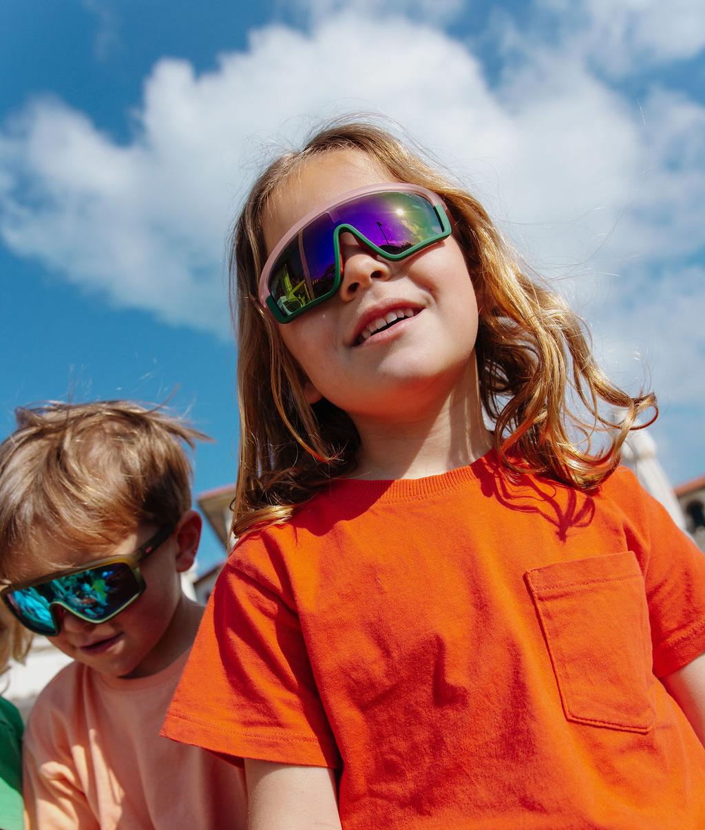 Sonnenbrillen für Kinder – Look Sport