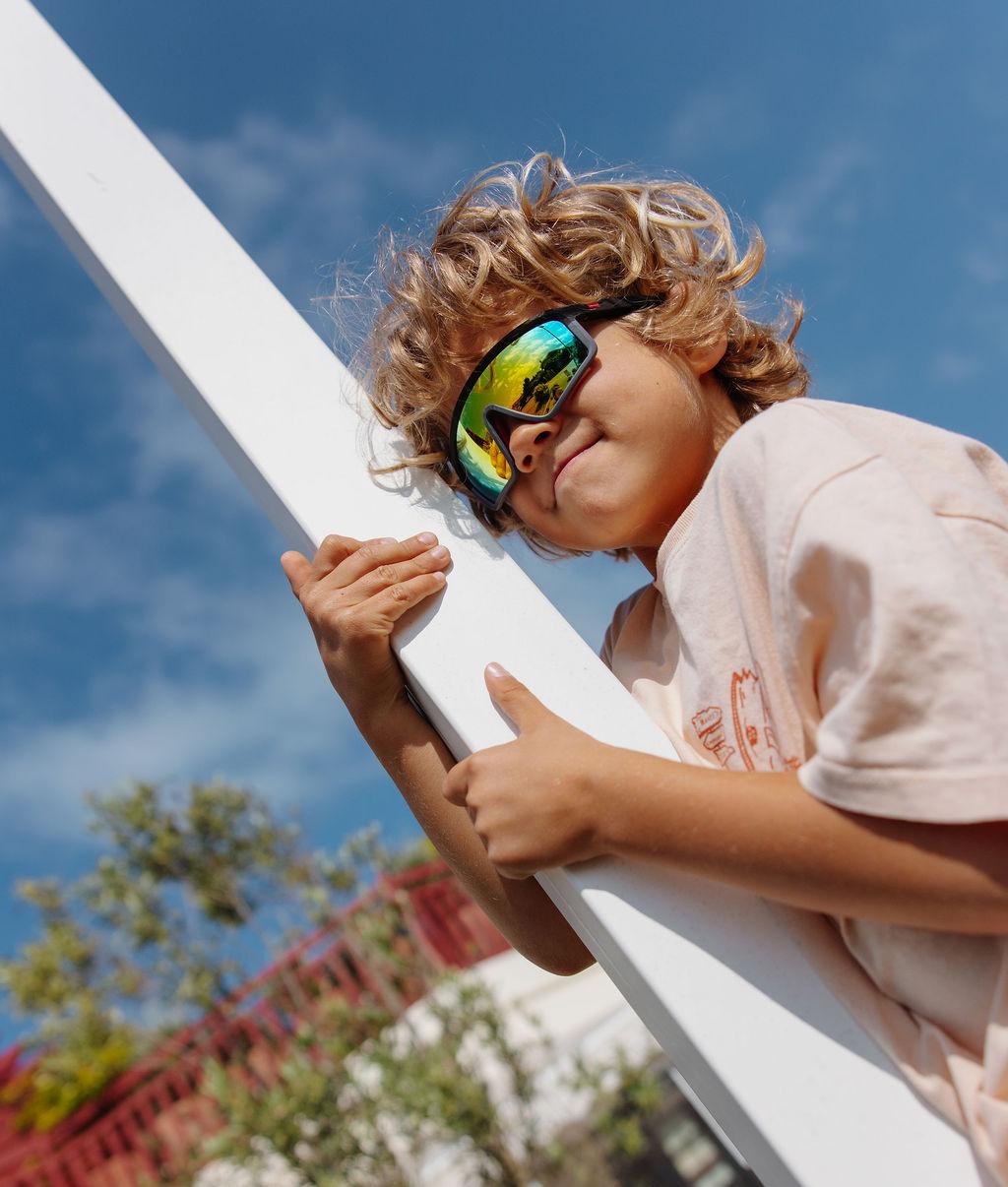 Sonnenbrillen Kinder – Sport & Berge
