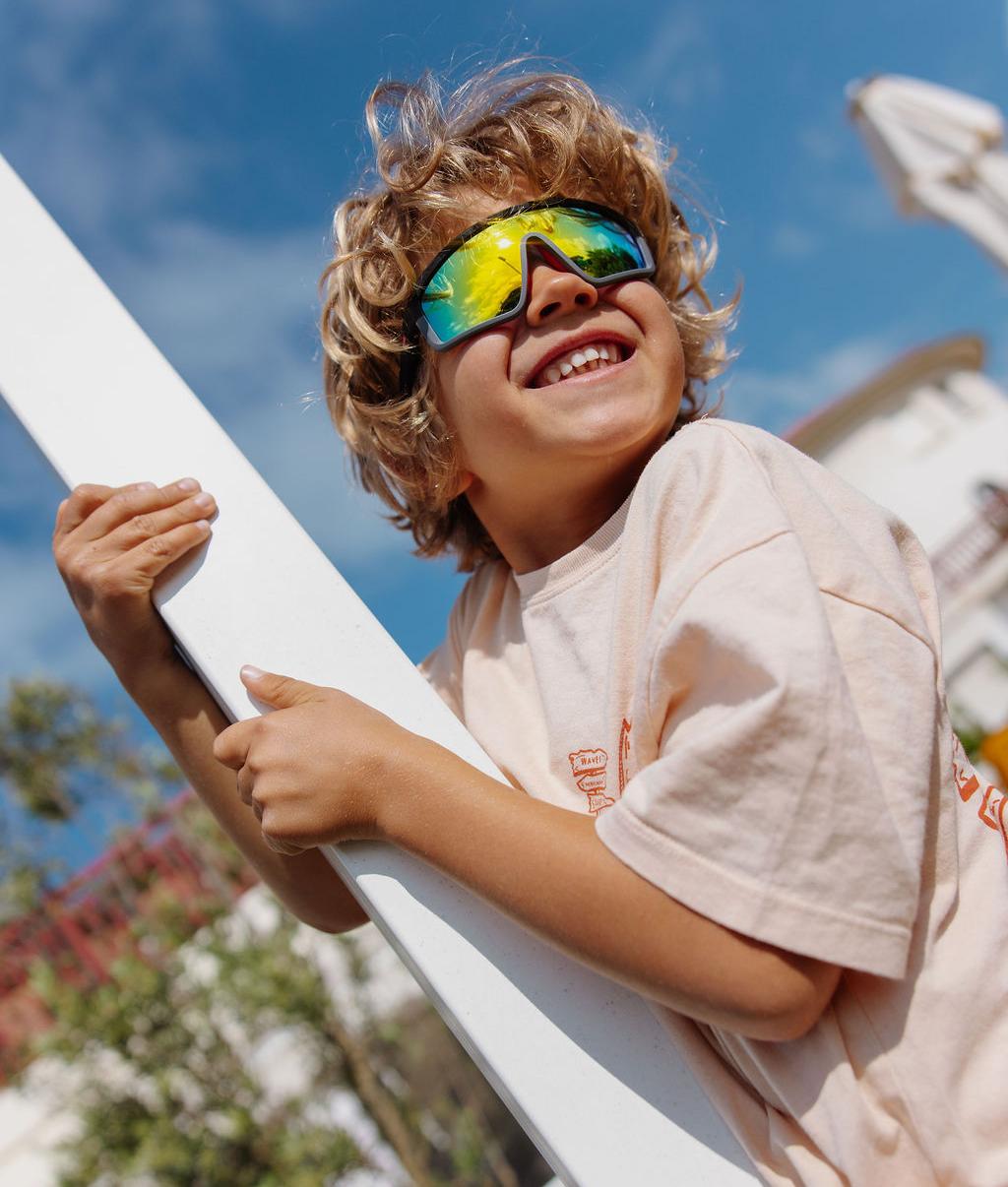 Sonnenbrillen Kinder – Sport & Berge