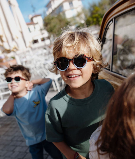 Lunettes Megy Craky Blue Enfants & Bébés, Cool Kids Only, Hello Hossy