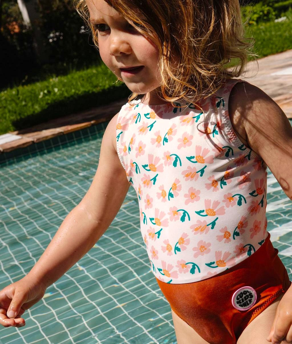 Maillot Springtime