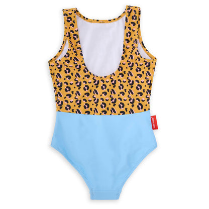 Maillot de Bain Fille Panther anti-uv, une pièce, Cool Kids Only !