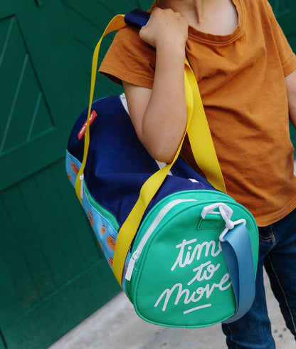 Sac de Sport Bball Crew