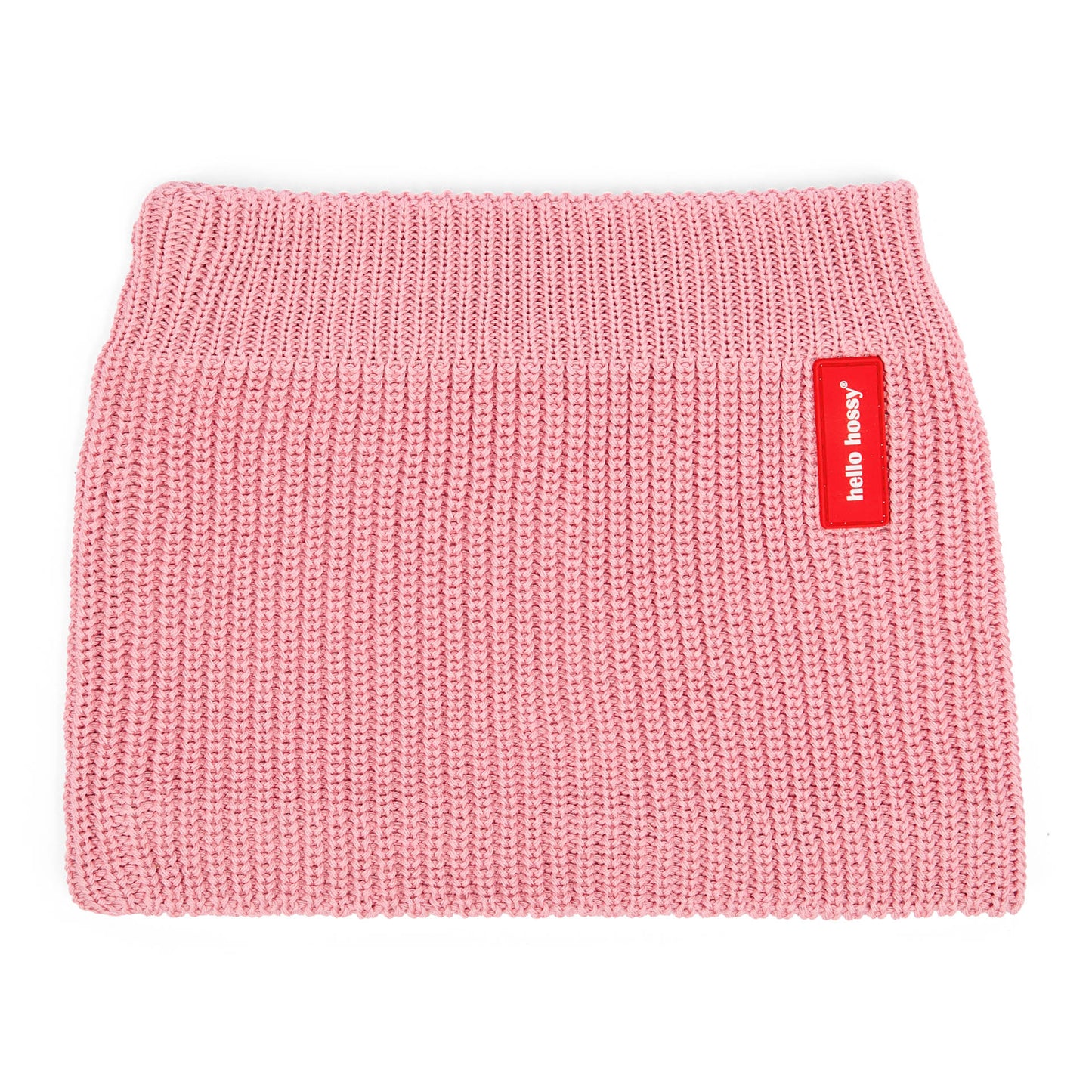 Snood Cocoon Rosy