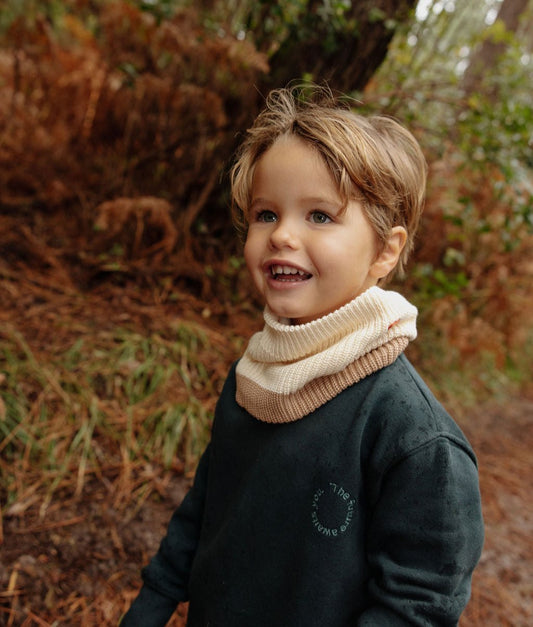 Snood Cocoon Sandy Enfants & Bébés, Cool Kids Only, Hello Hossy