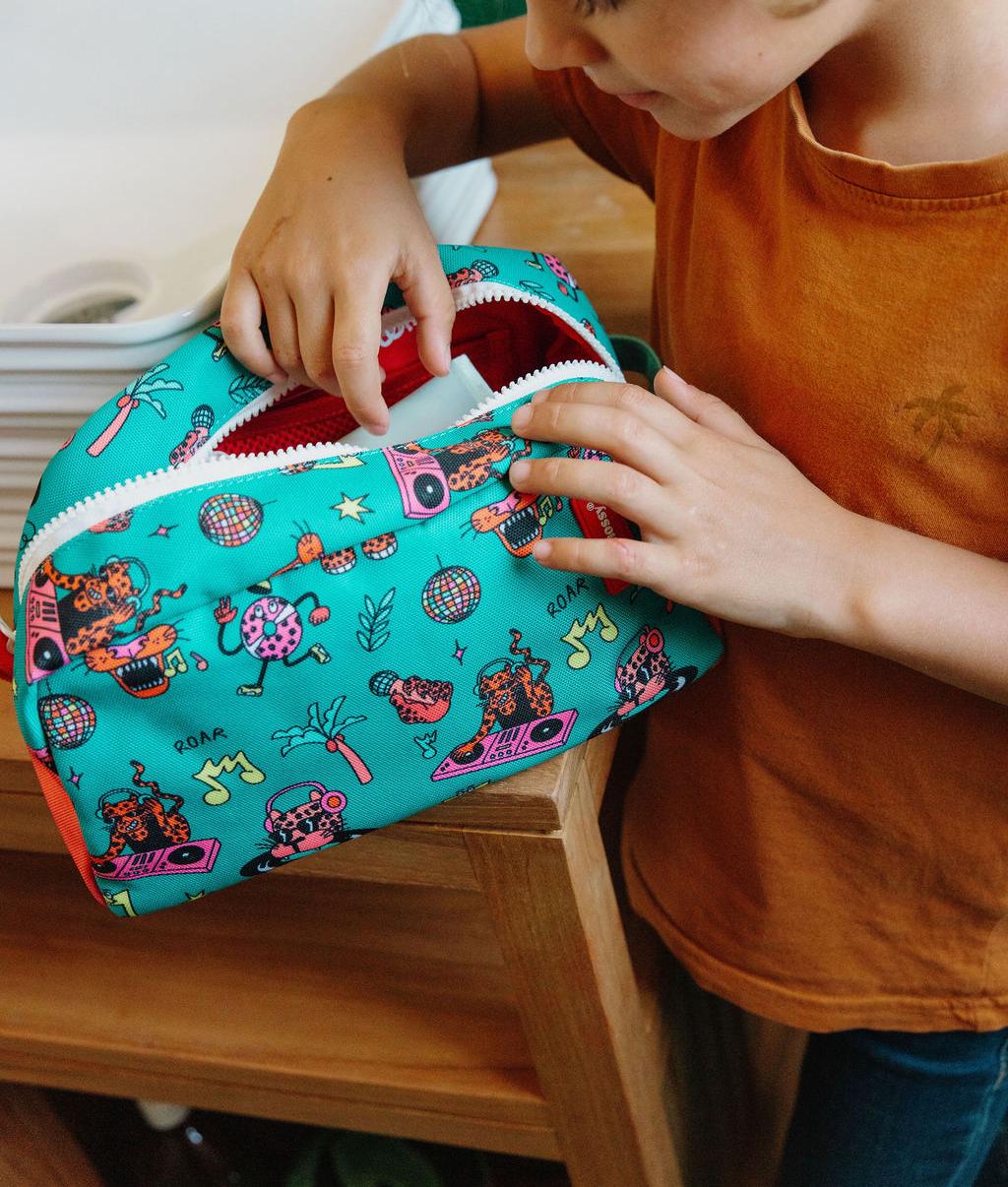 Trousse de toilette Disco Roar