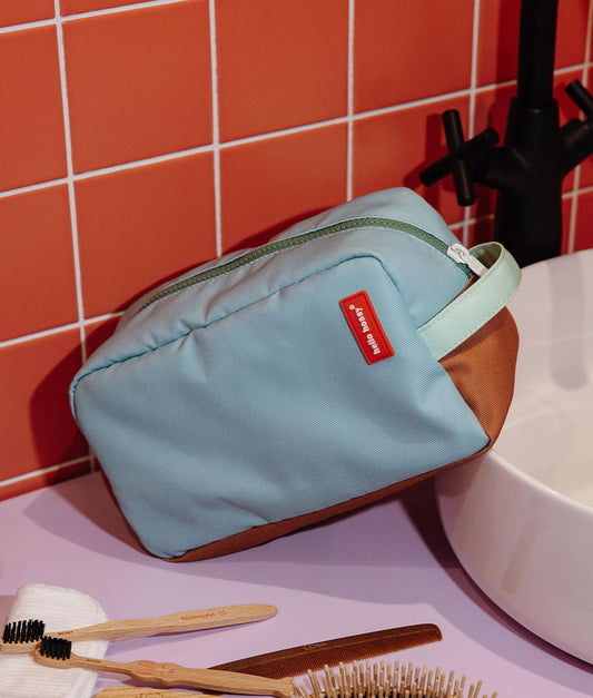 Kulturbeutel Mini Yosemite