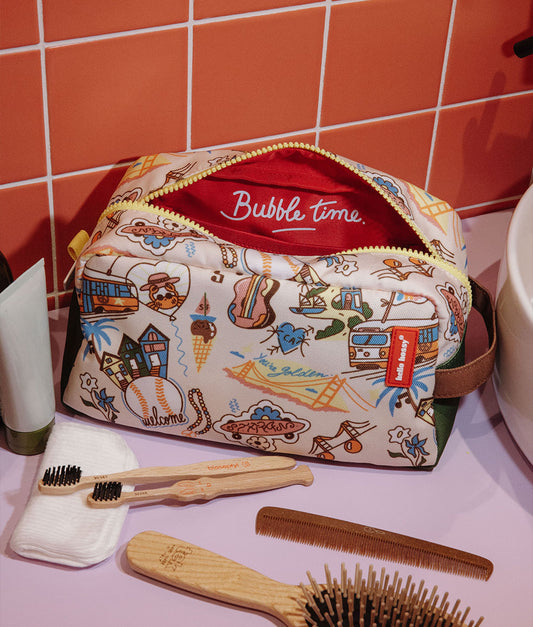 Kulturbeutel San Francisco