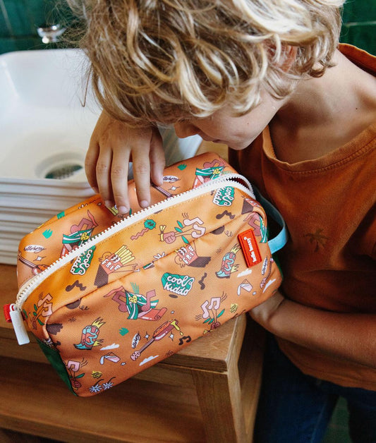 Trousse de toilette Music Festival