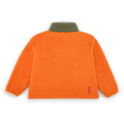 Fleecejacke Autumn Leaf