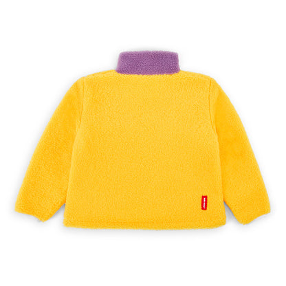 Fleecejacke Banana Berry