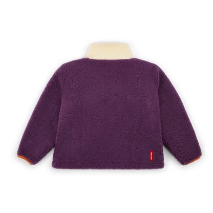 Fleecejacke Prune