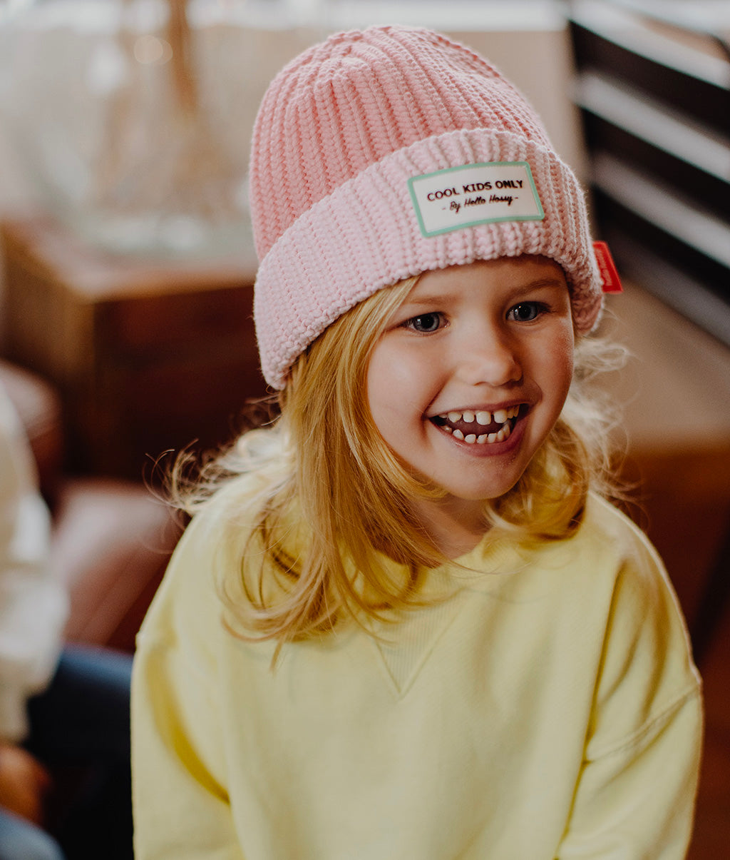 Mütze Cool Pink