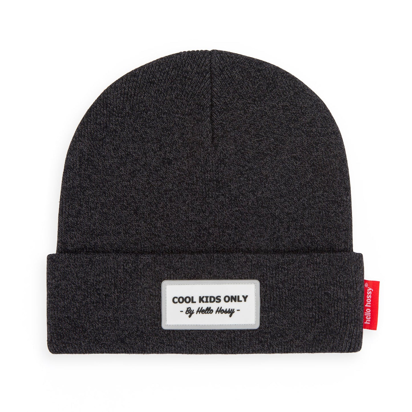Mütze Urban Chiné Black