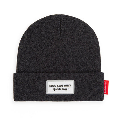 Mütze Urban Chiné Black