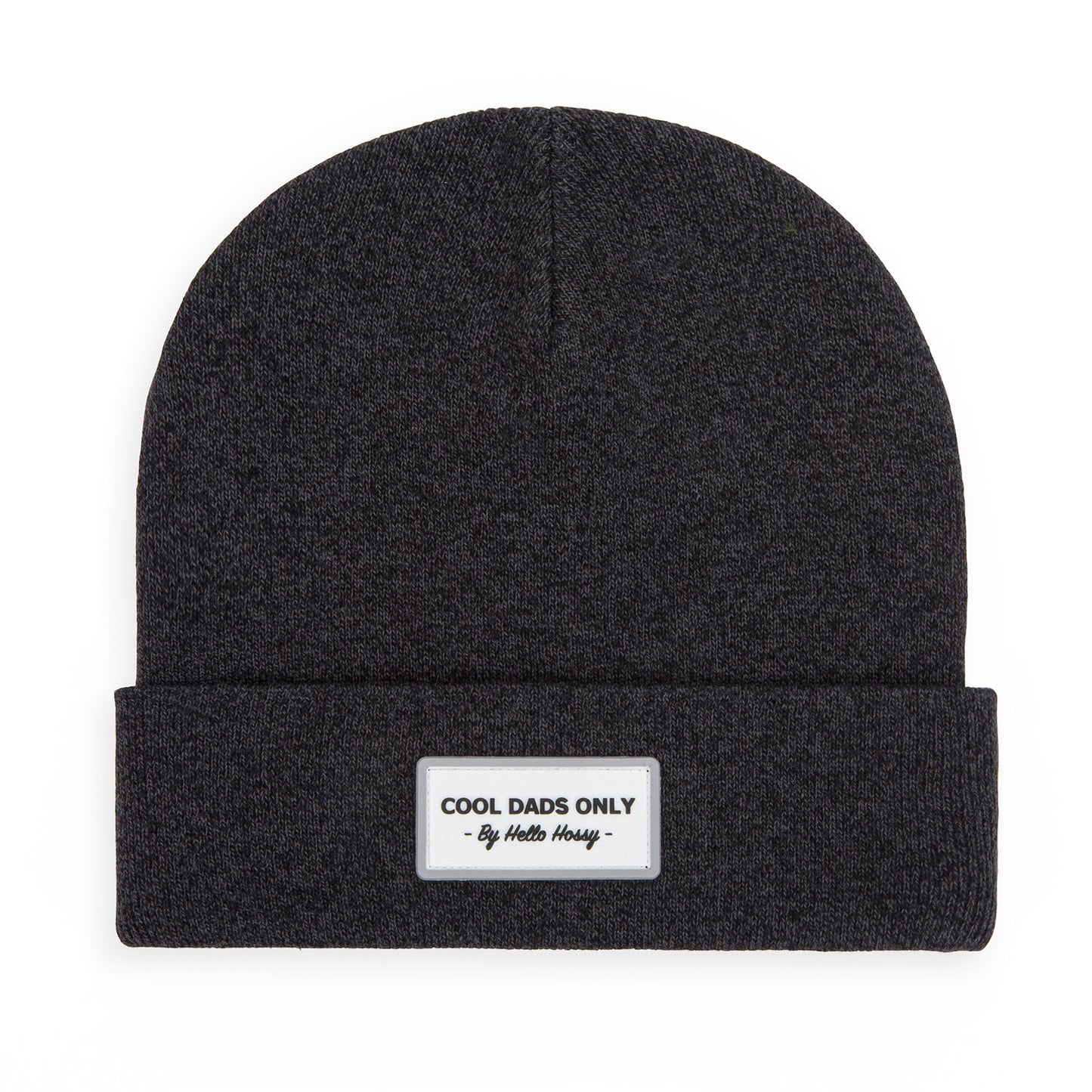 Mütze Urban Chiné Black